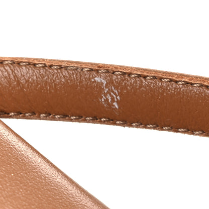 Hermes Calfskin Miss Sandals 39 Naturel 11 of 13