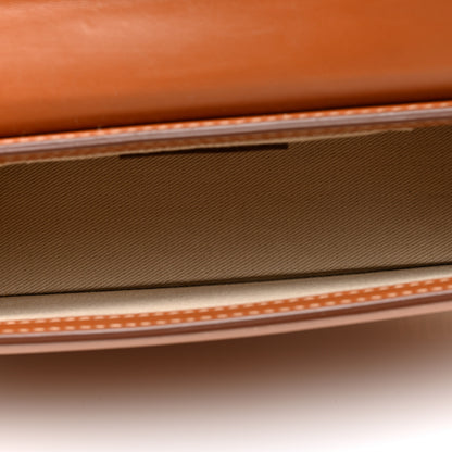 Jacquemus Smooth Calfskin Le Chiquito Long Light Brown 8 of 9