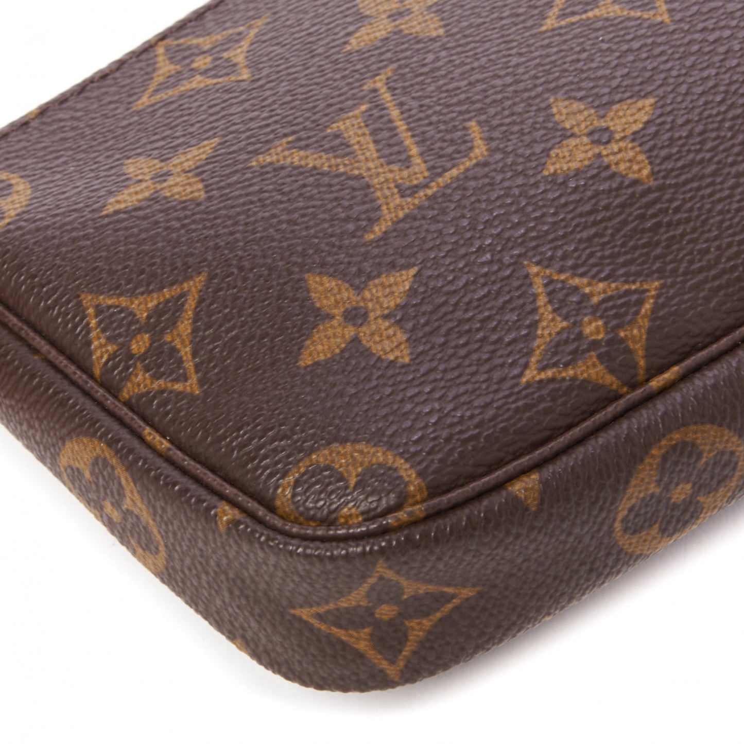 Monogram Petit Bucket Pouch