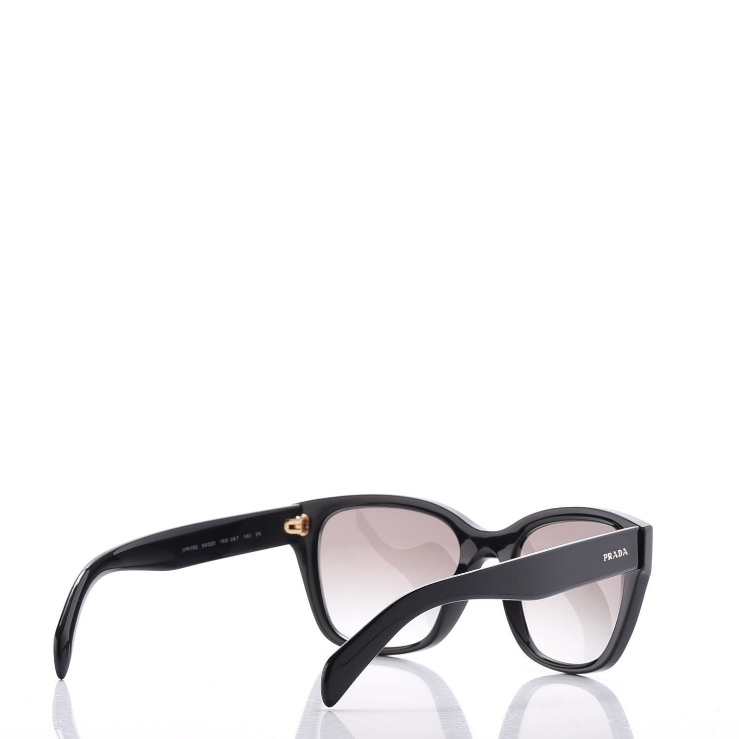 Wayfarer Sunglasses SPR09S Black