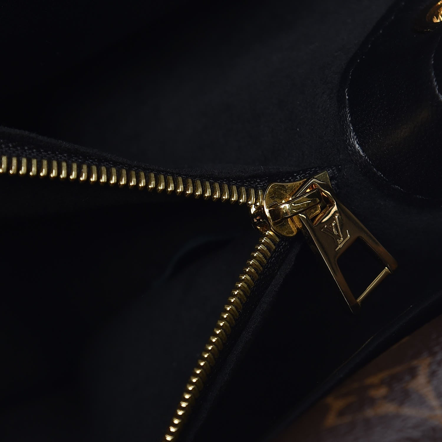 Louis Vuitton Monogram Double V Black 11 of 11