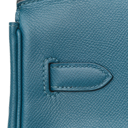 Hermes Epsom Birkin 35 Colvert 10 of 38