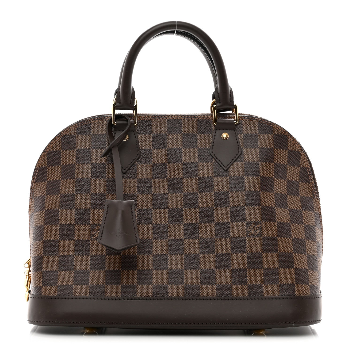 Louis Vuitton Damier Ebene Alma PM 1 of 9