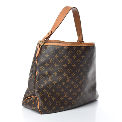 Louis Vuitton Monogram Delightful MM 3 of 11