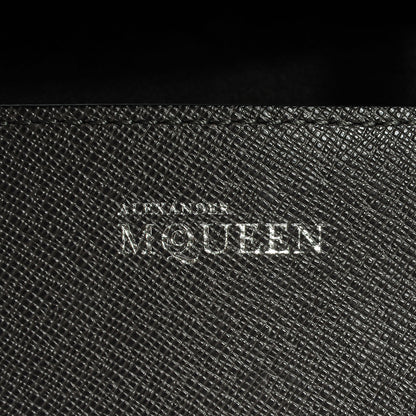 Alexander McQueen Grain Calfskin Heroine Grey 9 of 9