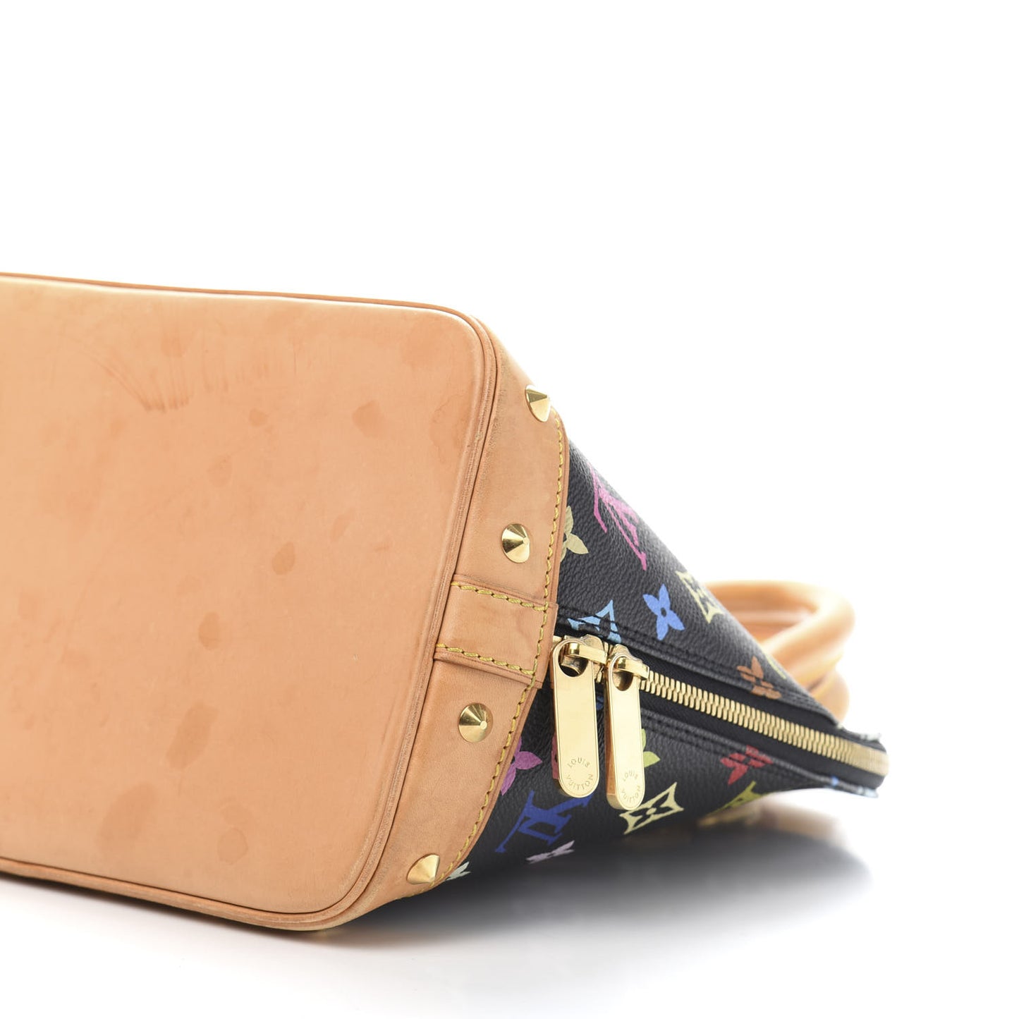 Monogram Multicolor Alma Black