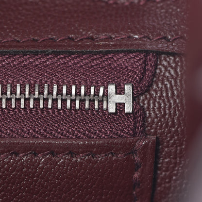 Hermes Togo Birkin 30 Bordeaux 23 of 35