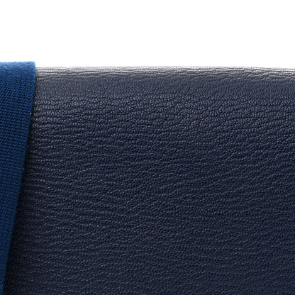 Hermes Chevre Mysore Geta Bleu Navy 8 of 12