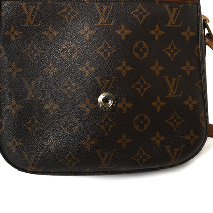Louis Vuitton Monogram Saint Cloud MM 10 of 22
