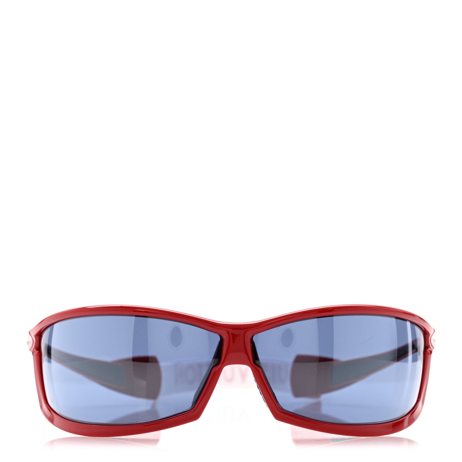 Louis Vuitton Trophy Sunglasses Z0347U Red 2 of 7