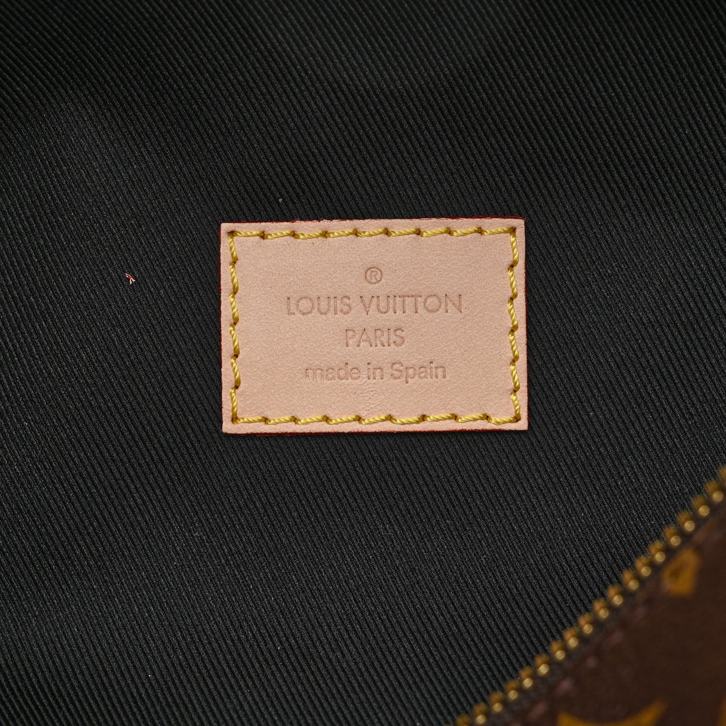 Monogram Bumbag