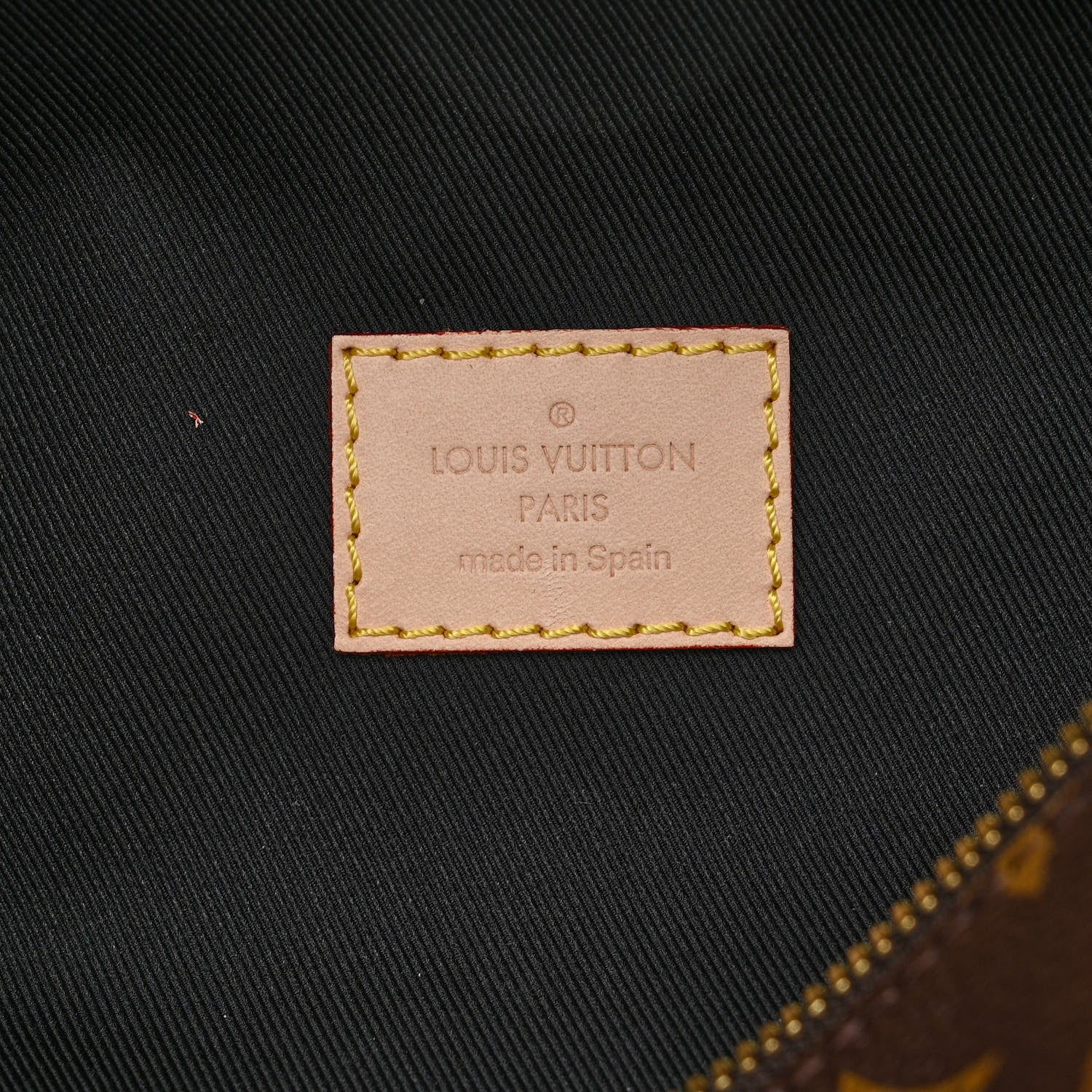 Louis Vuitton Monogram Bumbag 7 of 11