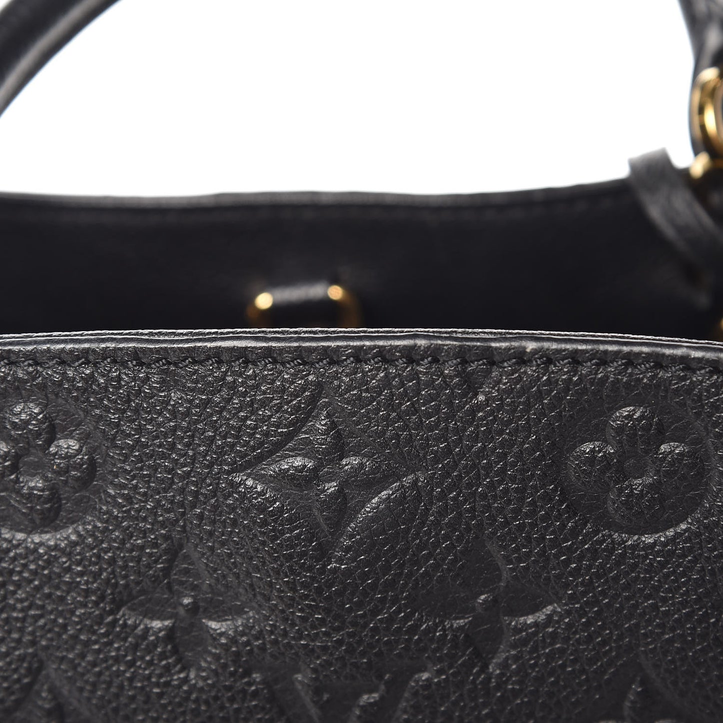 Empreinte Montaigne MM Black