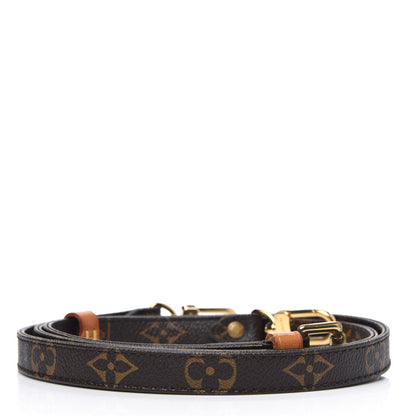 Louis Vuitton Monogram 16mm Adjustable Shoulder Strap 2 of 4