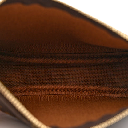 Louis Vuitton Monogram Mini Pochette Accessories 5 of 7
