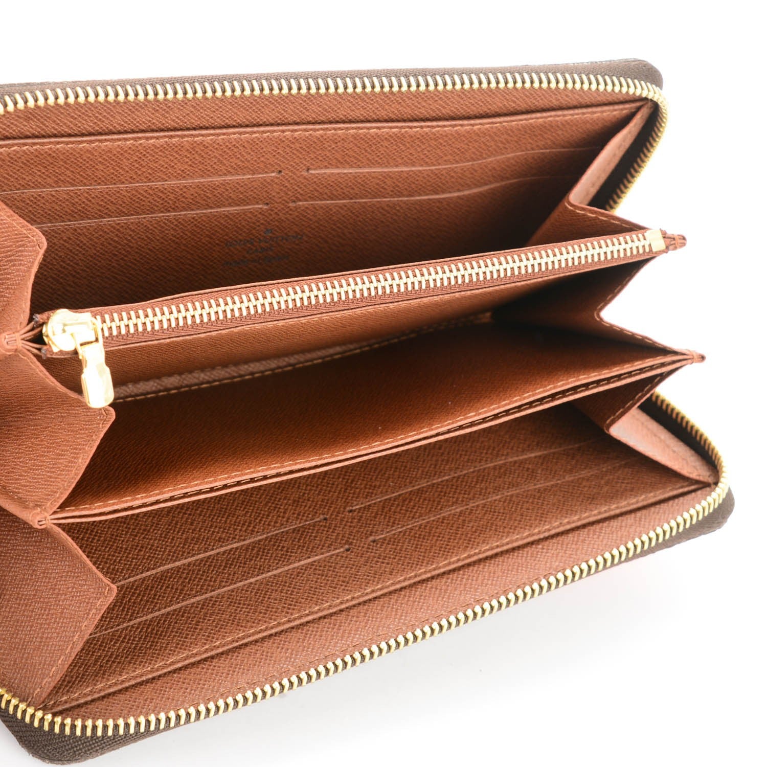 Louis Vuitton Monogram Roses Zippy Wallet 5 of 7