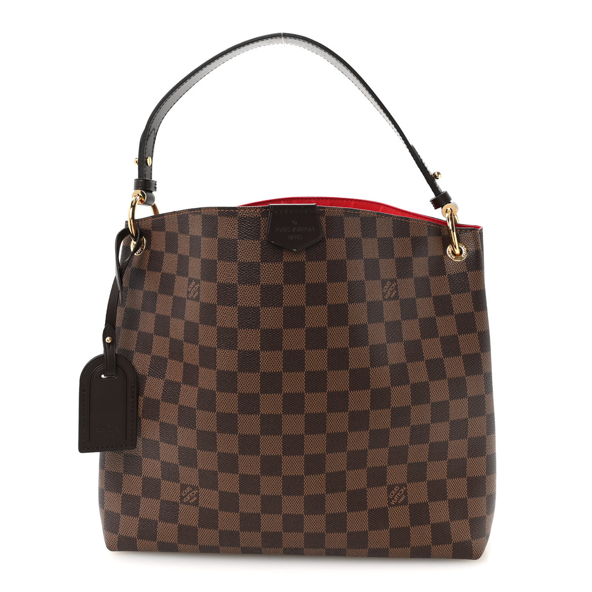 Damier Ebene Graceful PM