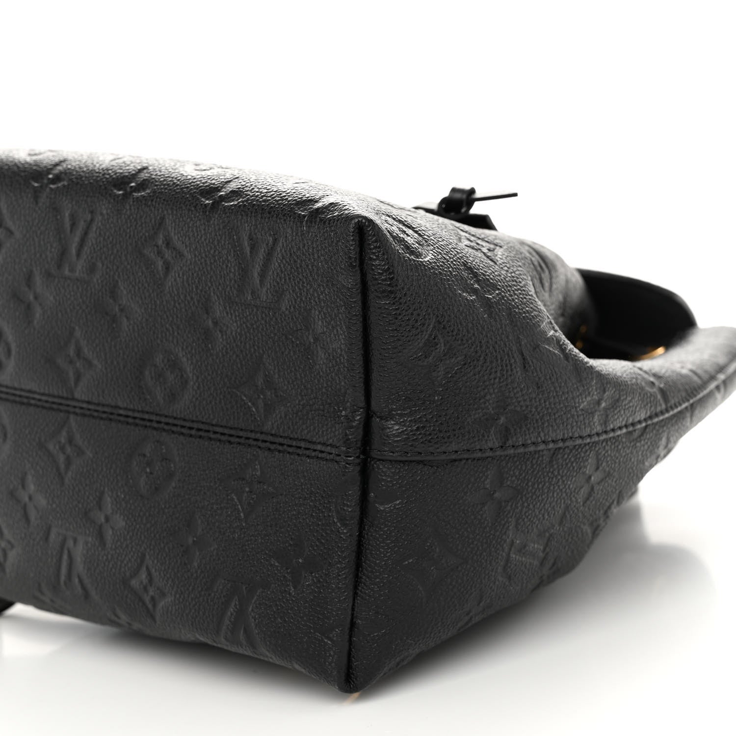 Louis Vuitton Empreinte Montsouris NM Backpack Black 9 of 9