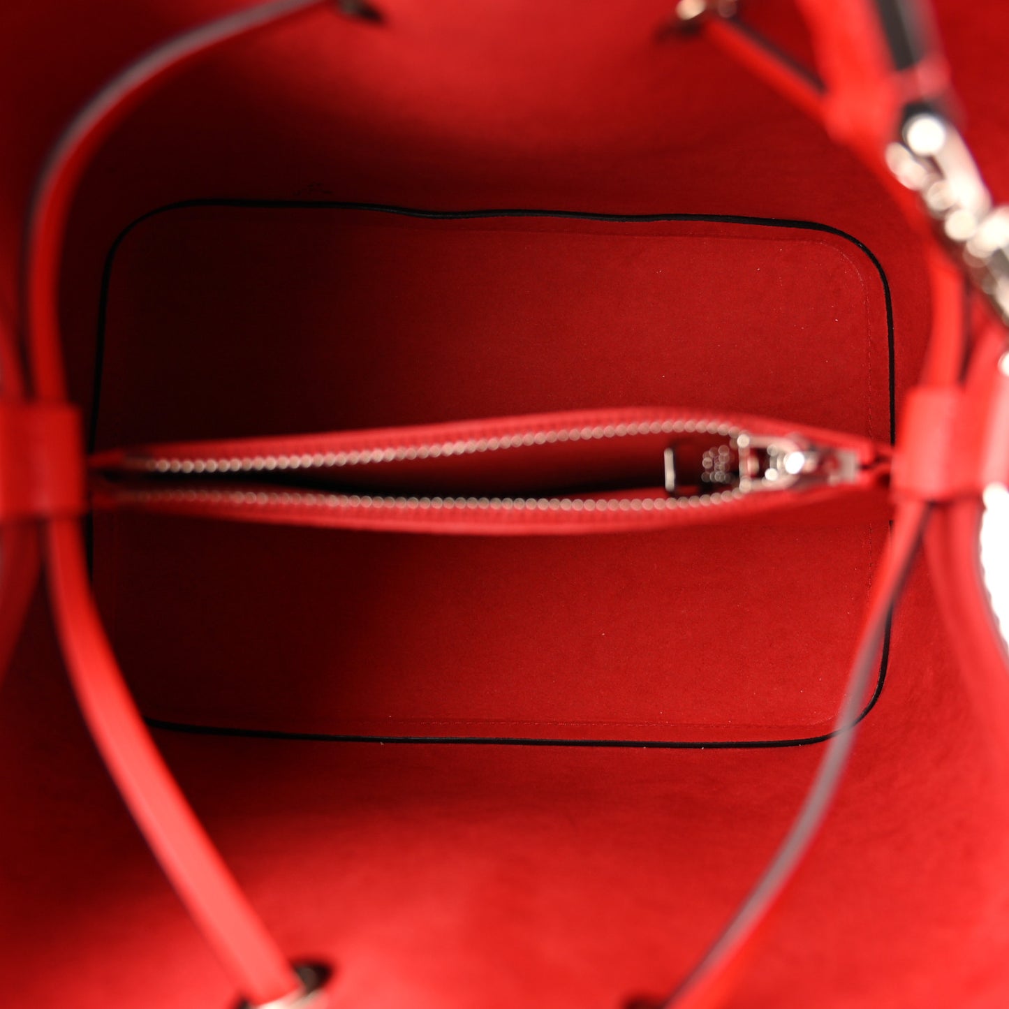 Epi Neonoe Indigo Coquelicot