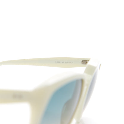 Celine Gradient Square Sunglasses CL40048I White 5 of 7