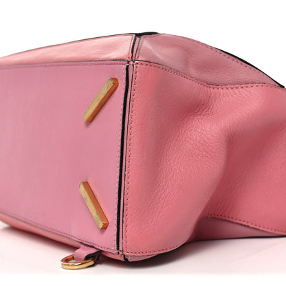 Loewe Calfskin Medium Puzzle Bag Soft Pink 8 of 10