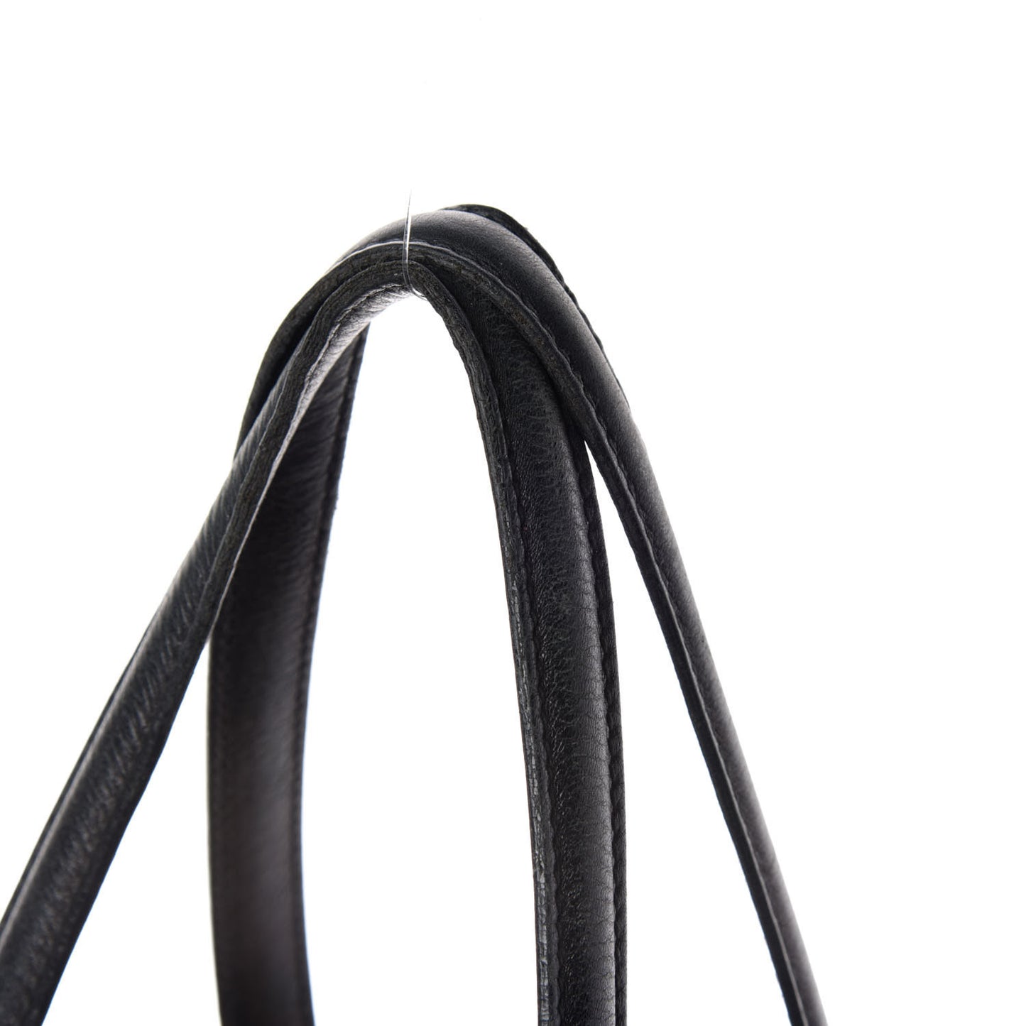 Calfskin Medium Britt Boston Black