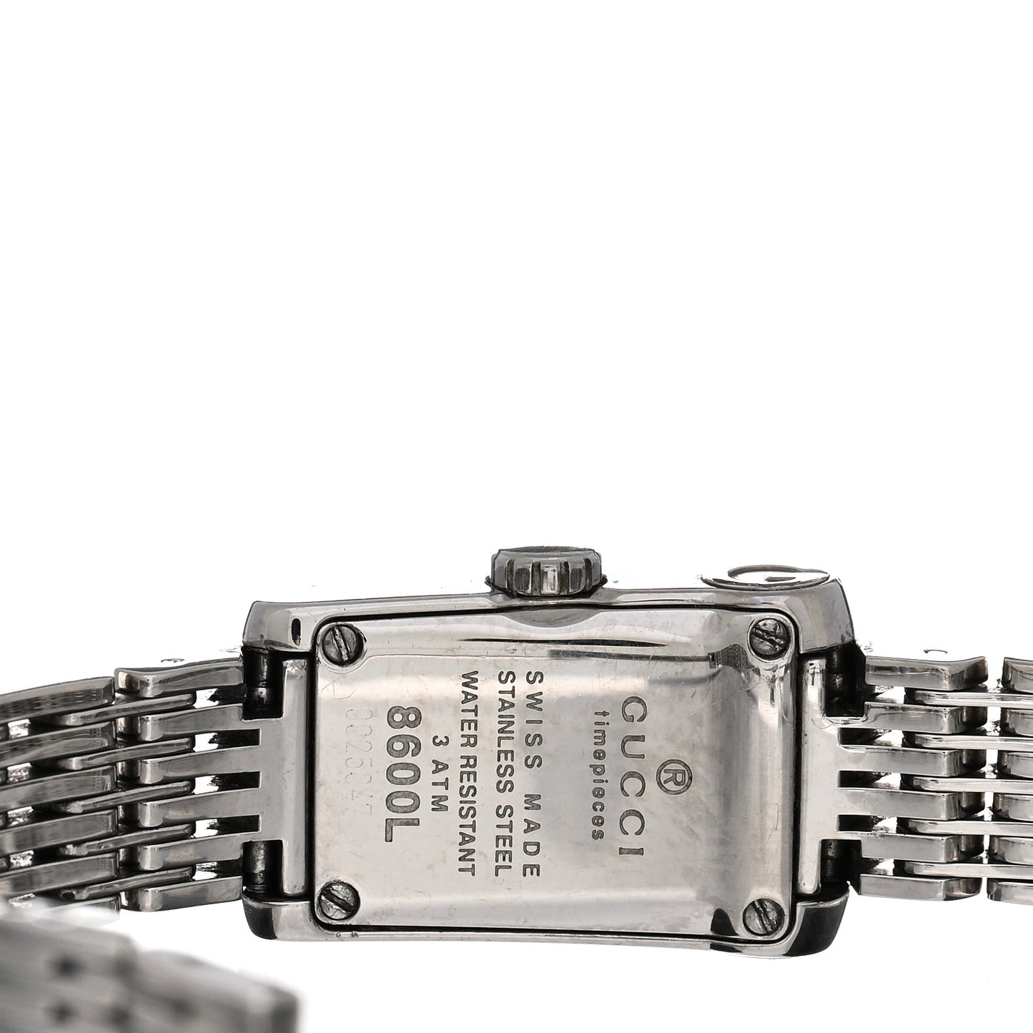 Stainless Steel 15mm 8600L Quartz Watch