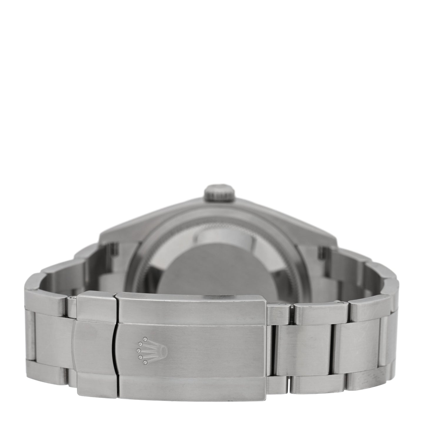 Stainless Steel 36mm Oyster Perpetual Watch Turquoise 126000