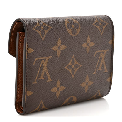 Louis Vuitton Monogram Victorine Wallet 3 of 8