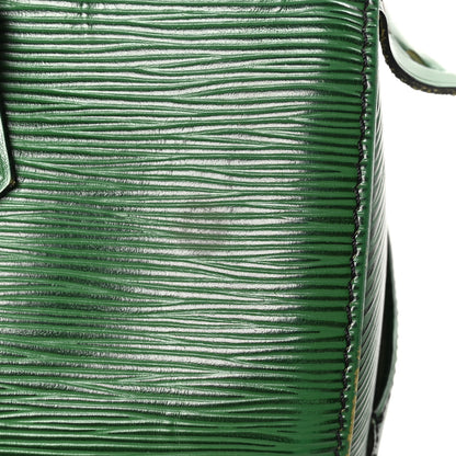Louis Vuitton Epi Speedy 25 Borneo 19 of 19