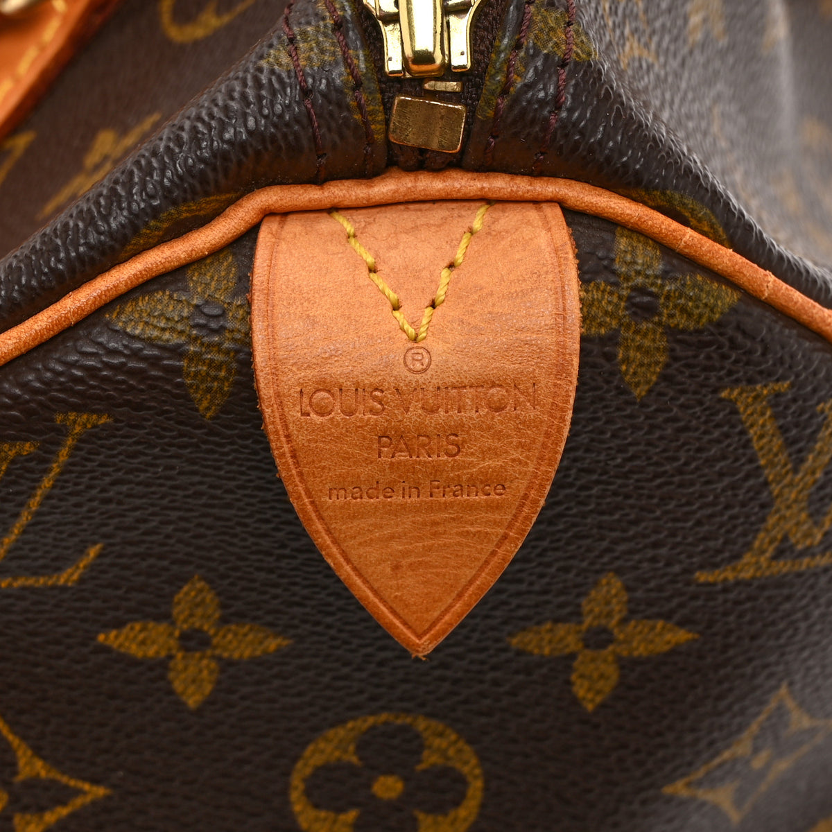 Monogram Speedy 30