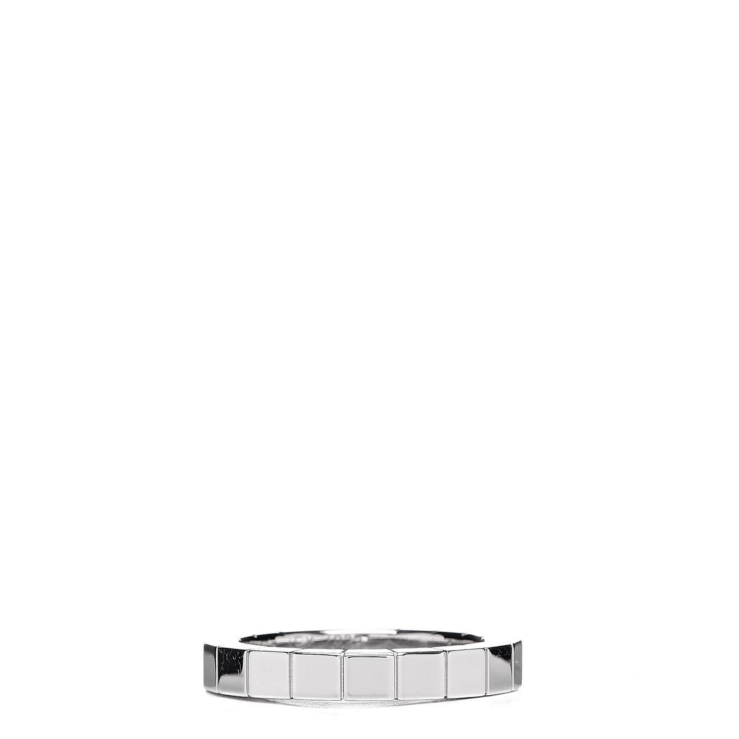 18K White Gold Lanieres Ring 47 4