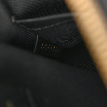 Louis Vuitton Monogram Saintonge Black 7 of 11