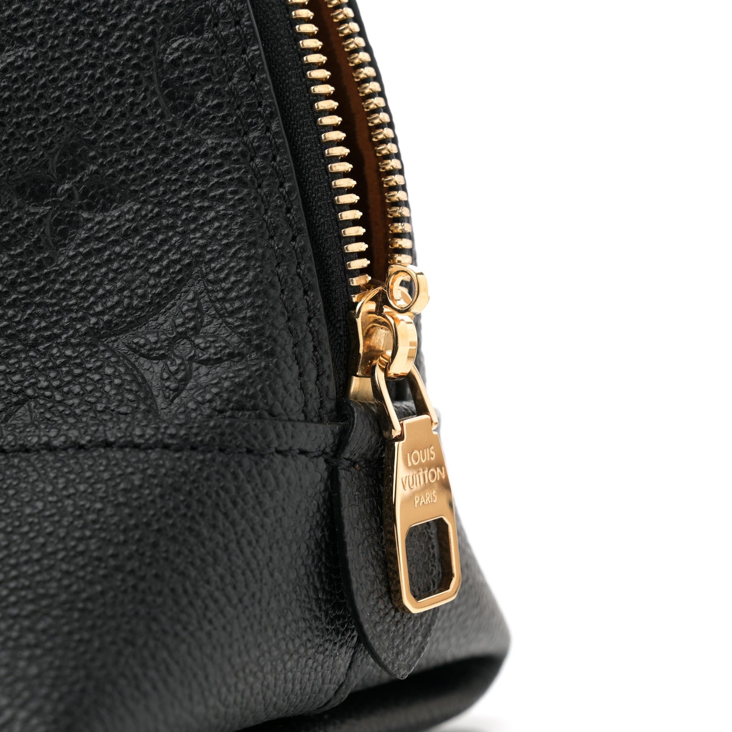 Louis Vuitton Empreinte Neo Alma BB Black 14 of 14