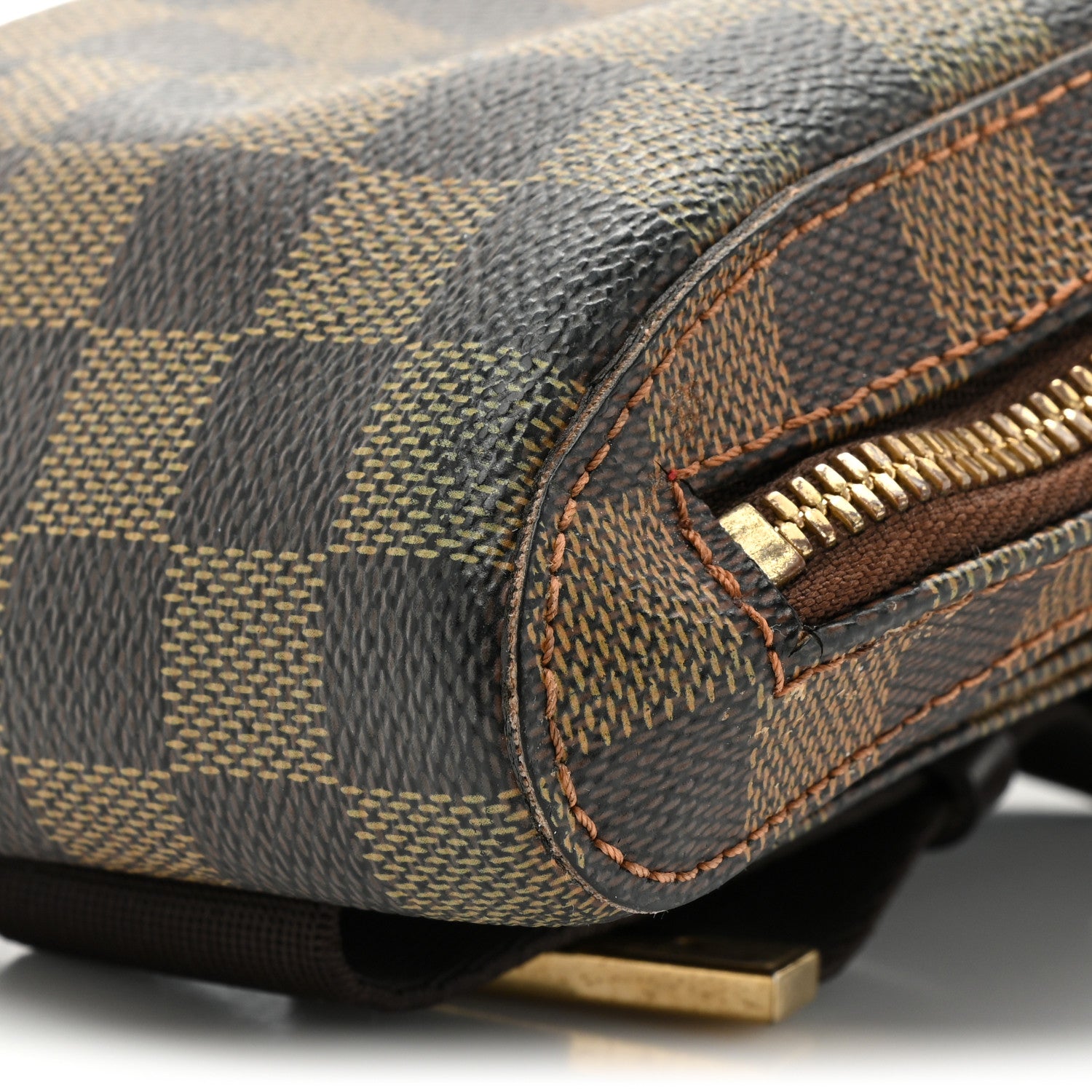 Louis Vuitton Damier Ebene Geronimos 7 of 12