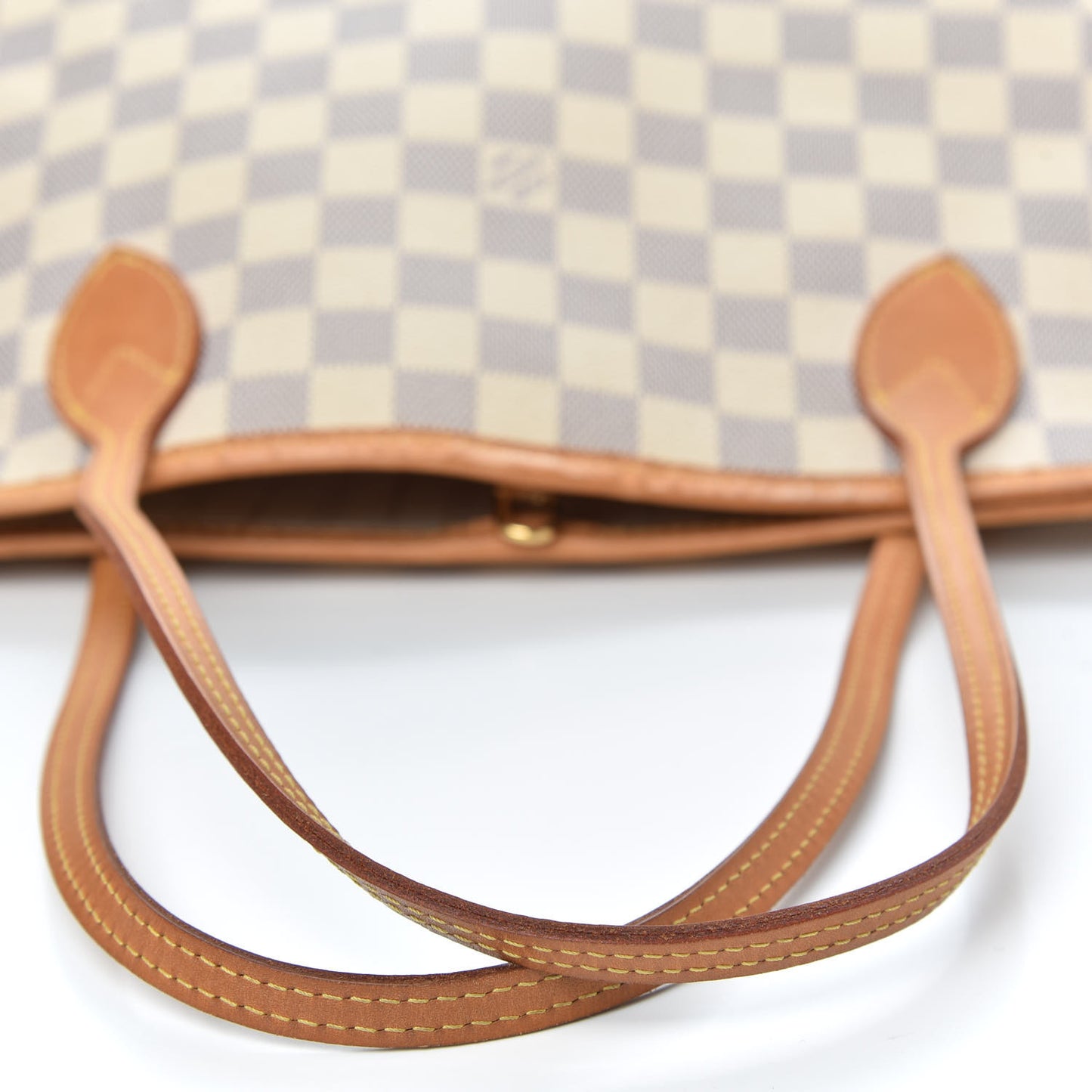 Damier Azur Neverfull MM