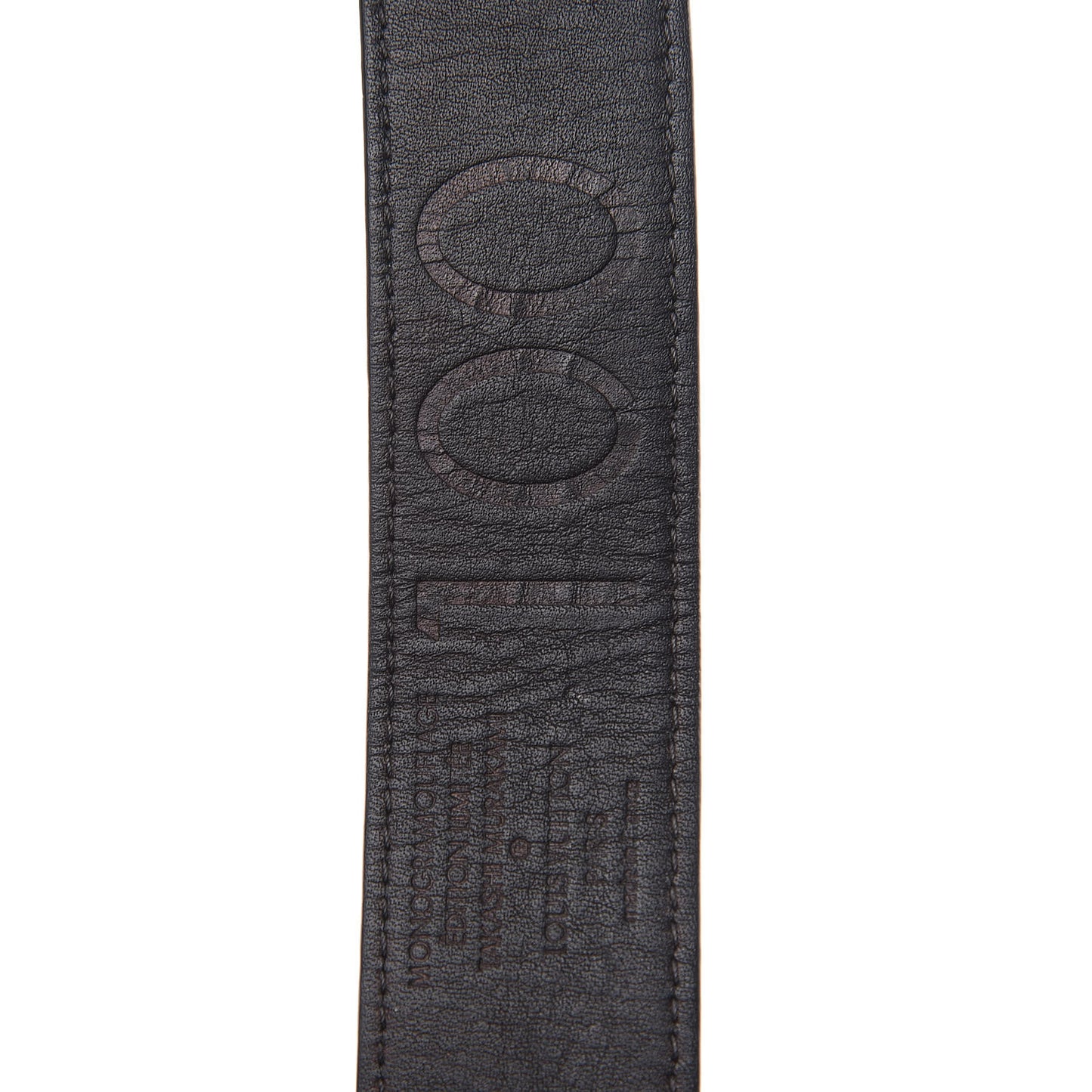 Monogramouflage Belt 100 40