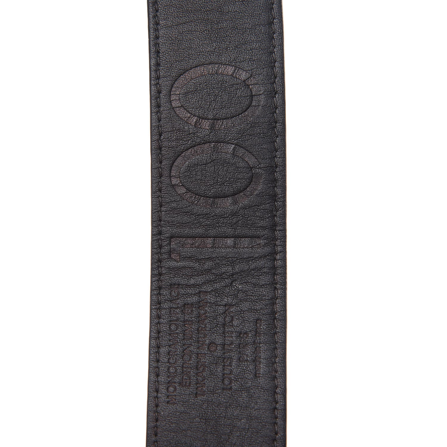 Louis Vuitton Monogramouflage Belt 100 40 6 of 8