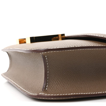 Hermes Epsom Constance 24 Etoupe 11 of 11