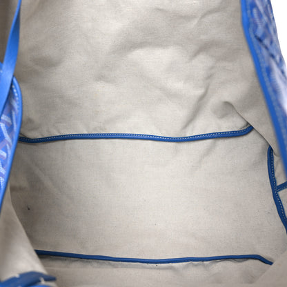 Goyard Goyardine Saint Louis GM Sky Blue 6 of 12