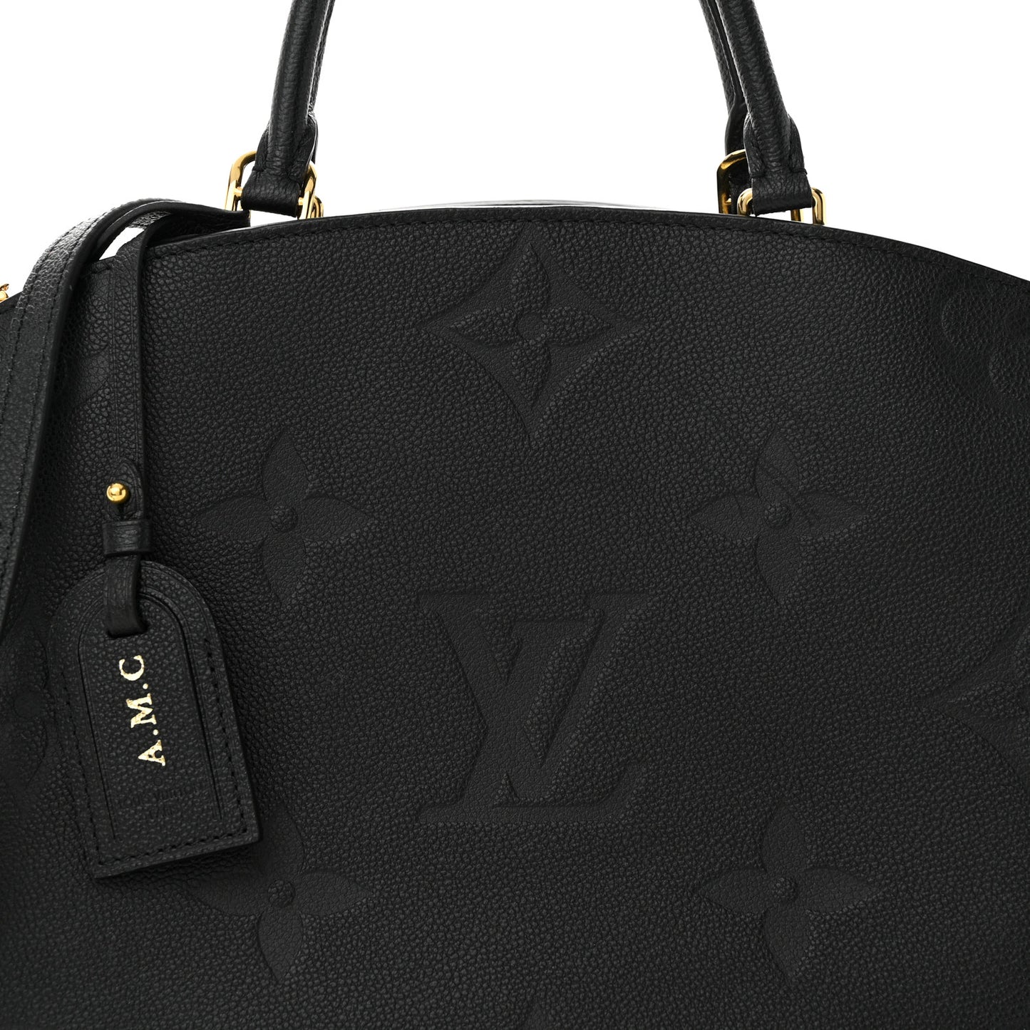 Empreinte Monogram Giant Grand Palais Black