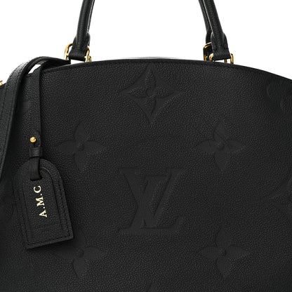 Louis Vuitton Empreinte Monogram Giant Grand Palais Black 7 of 12