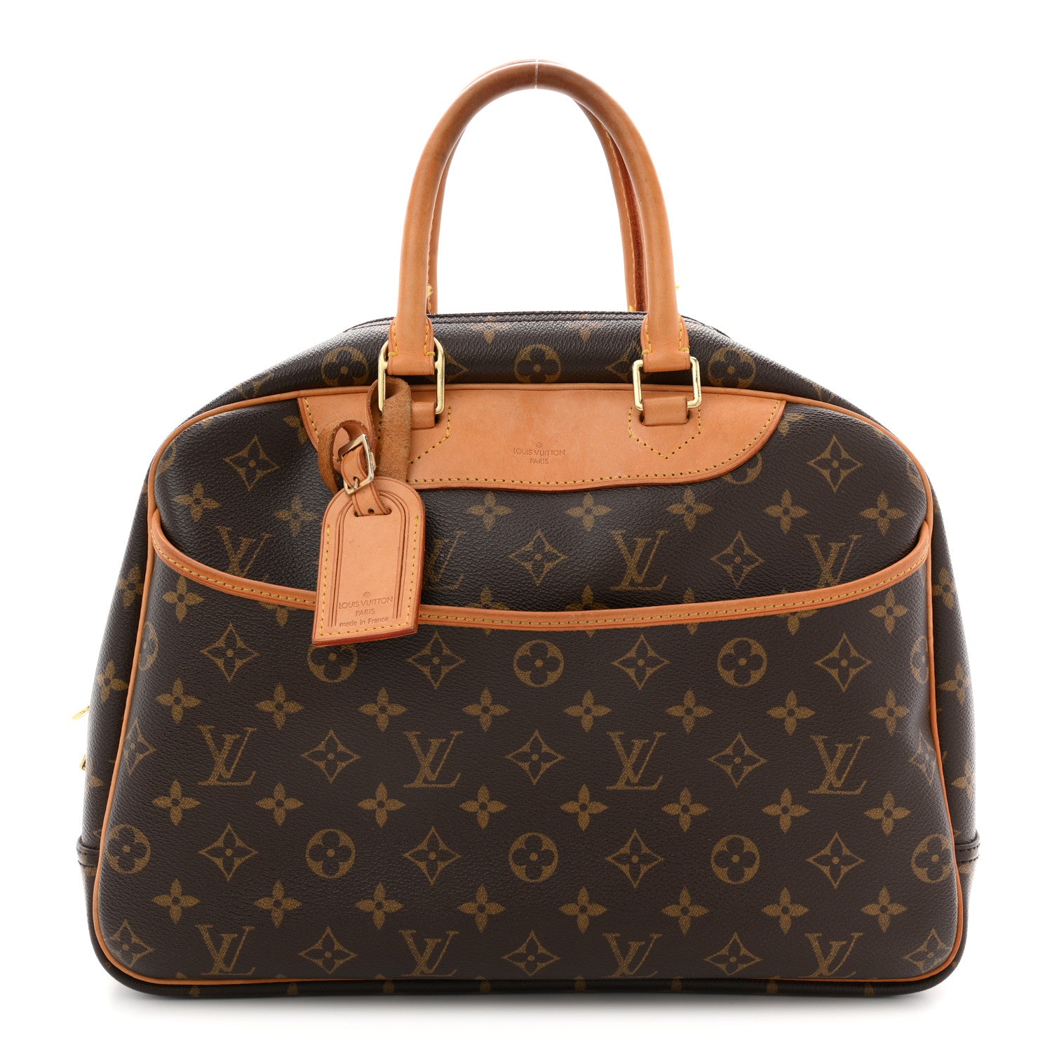 Louis Vuitton Monogram Deauville 1 of 12
