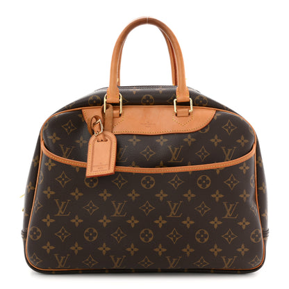 Louis Vuitton Monogram Deauville 1 of 12