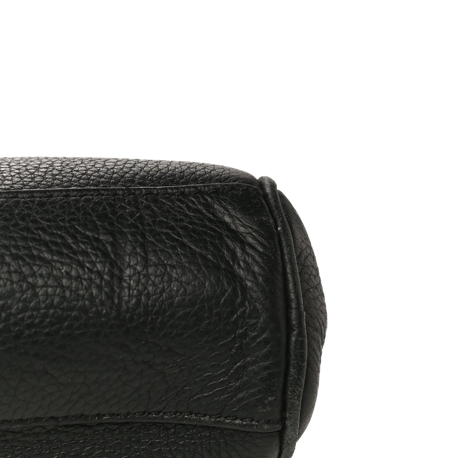 Christian Dior HOMME Calfskin Briefcase Black 30 of 32