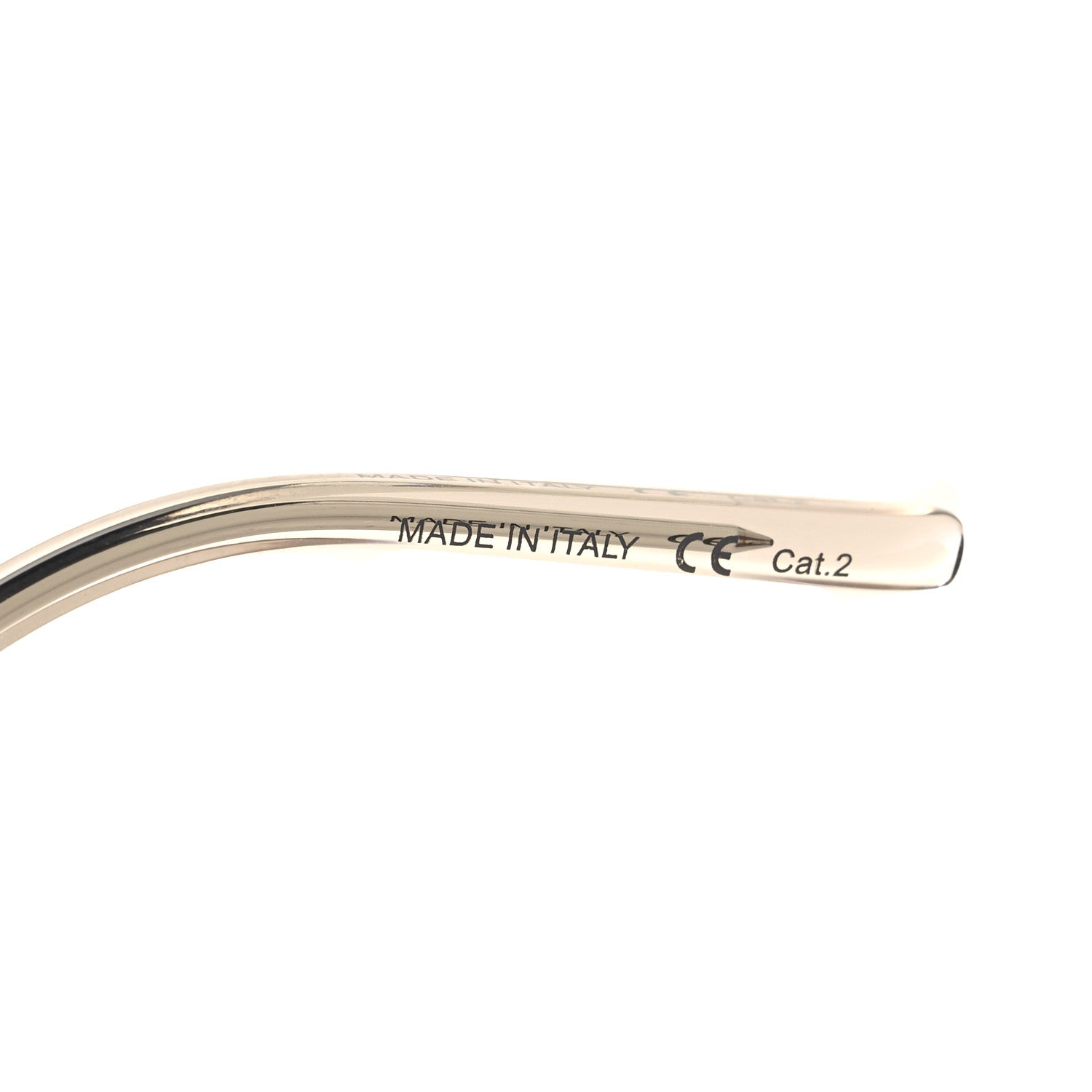 Saint Laurent Transparent Acetate SL 474 Sunglasses Brown 6 of 8