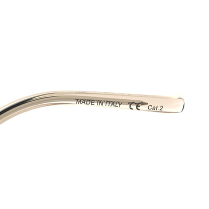 Saint Laurent Transparent Acetate SL 474 Sunglasses Brown 6 of 8