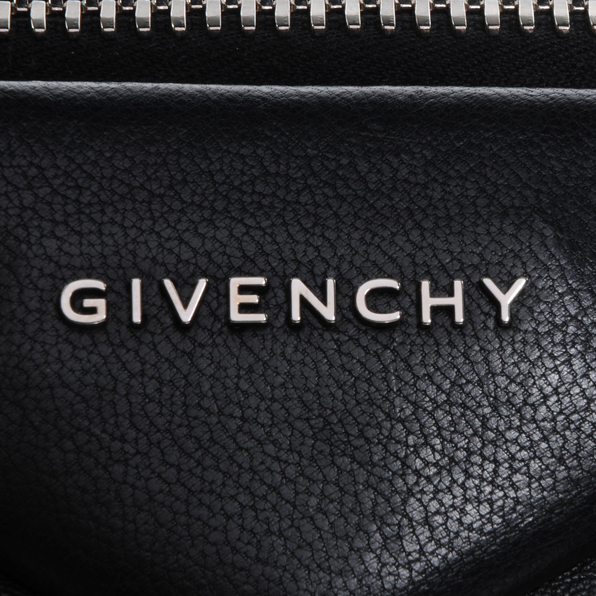 Givenchy Sugar Goatskin Large Antigona Black 10 of 10