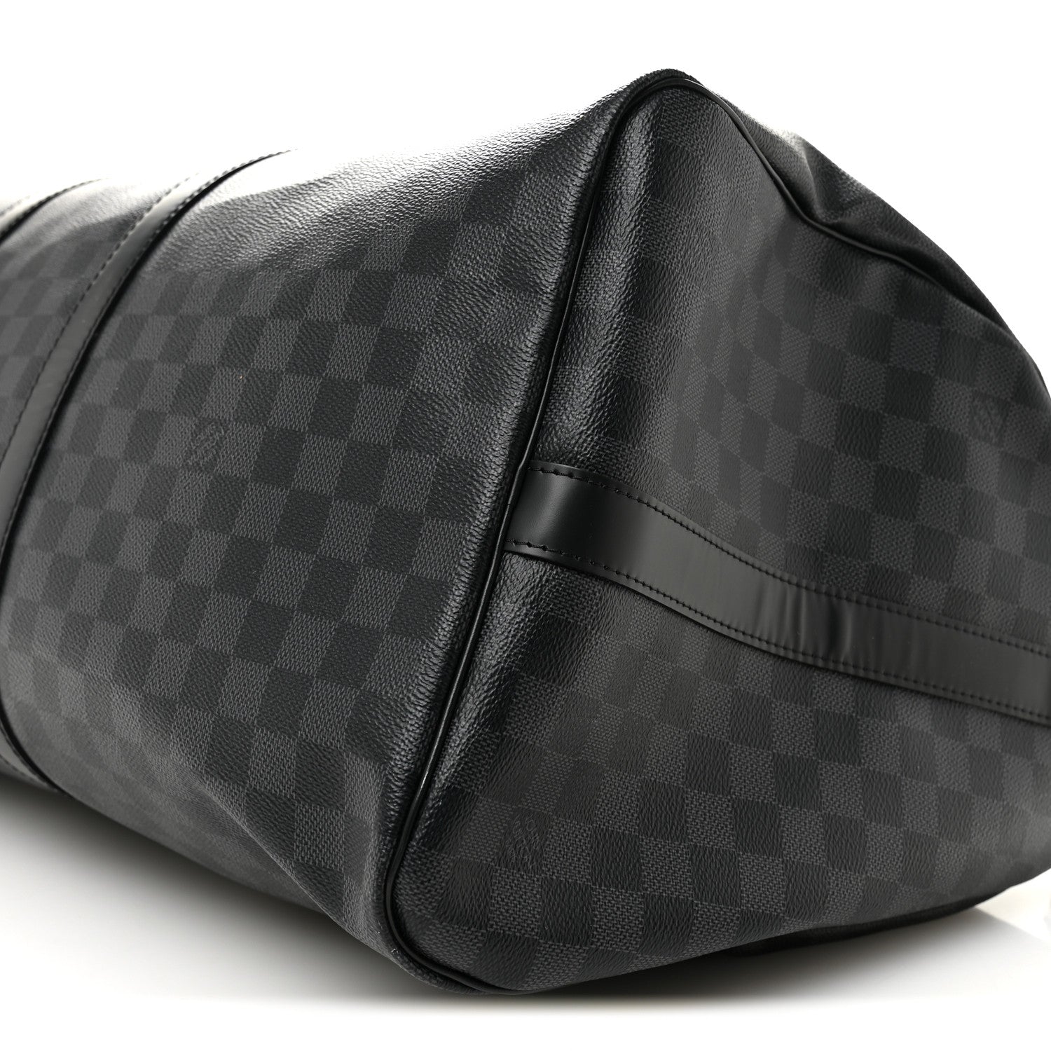 Louis Vuitton Damier Graphite Keepall Bandouliere 55 8 of 8