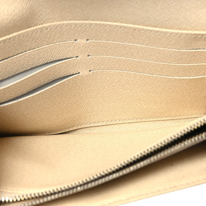 Louis Vuitton Damier Azur Sarah Wallet 6 of 8